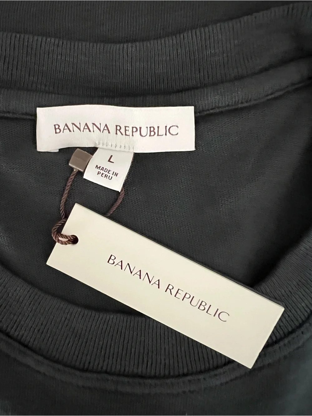 Banana Republic NWT 3 Men's T-Shirt Bundle